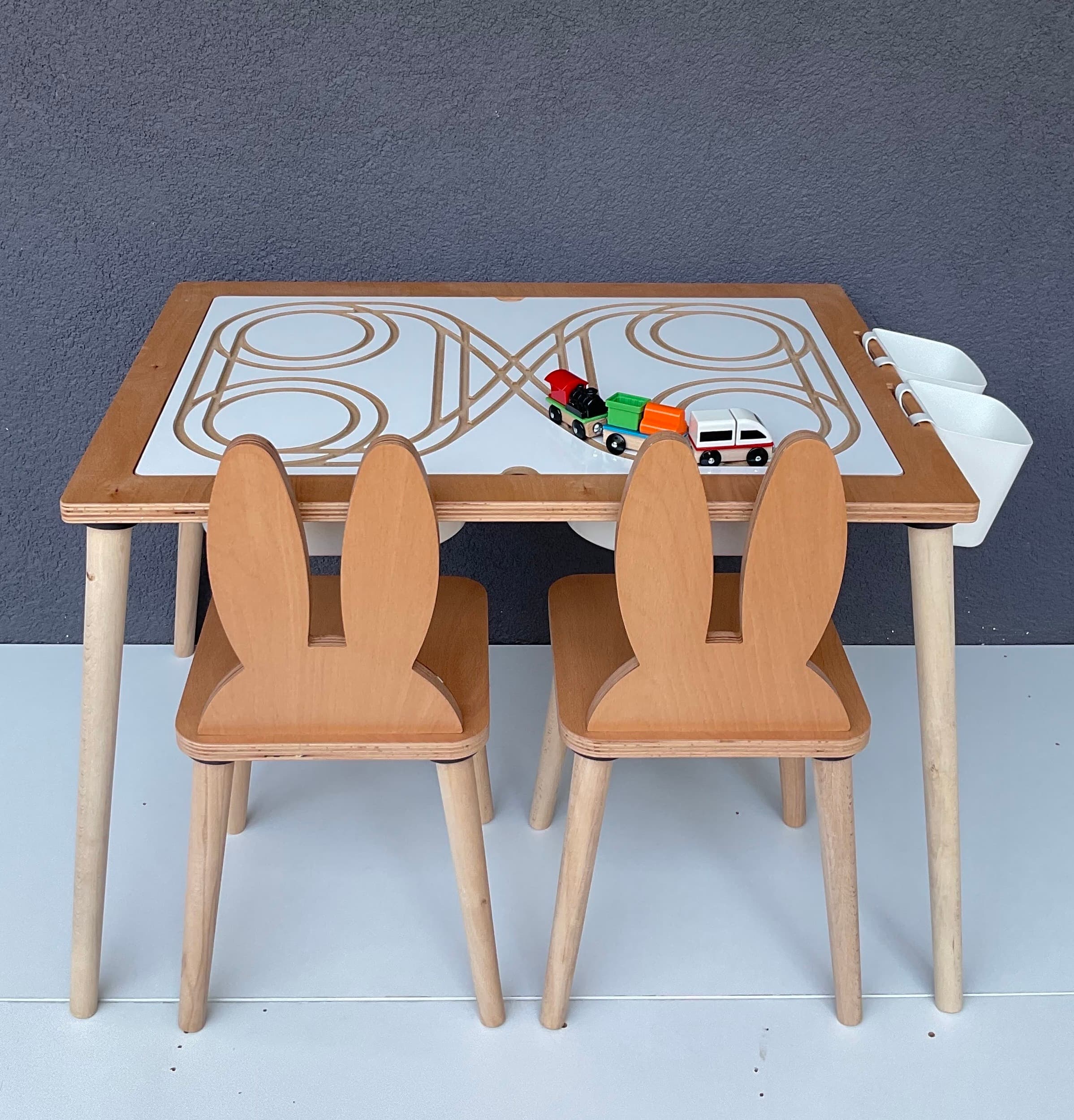 Kayın Masa 6