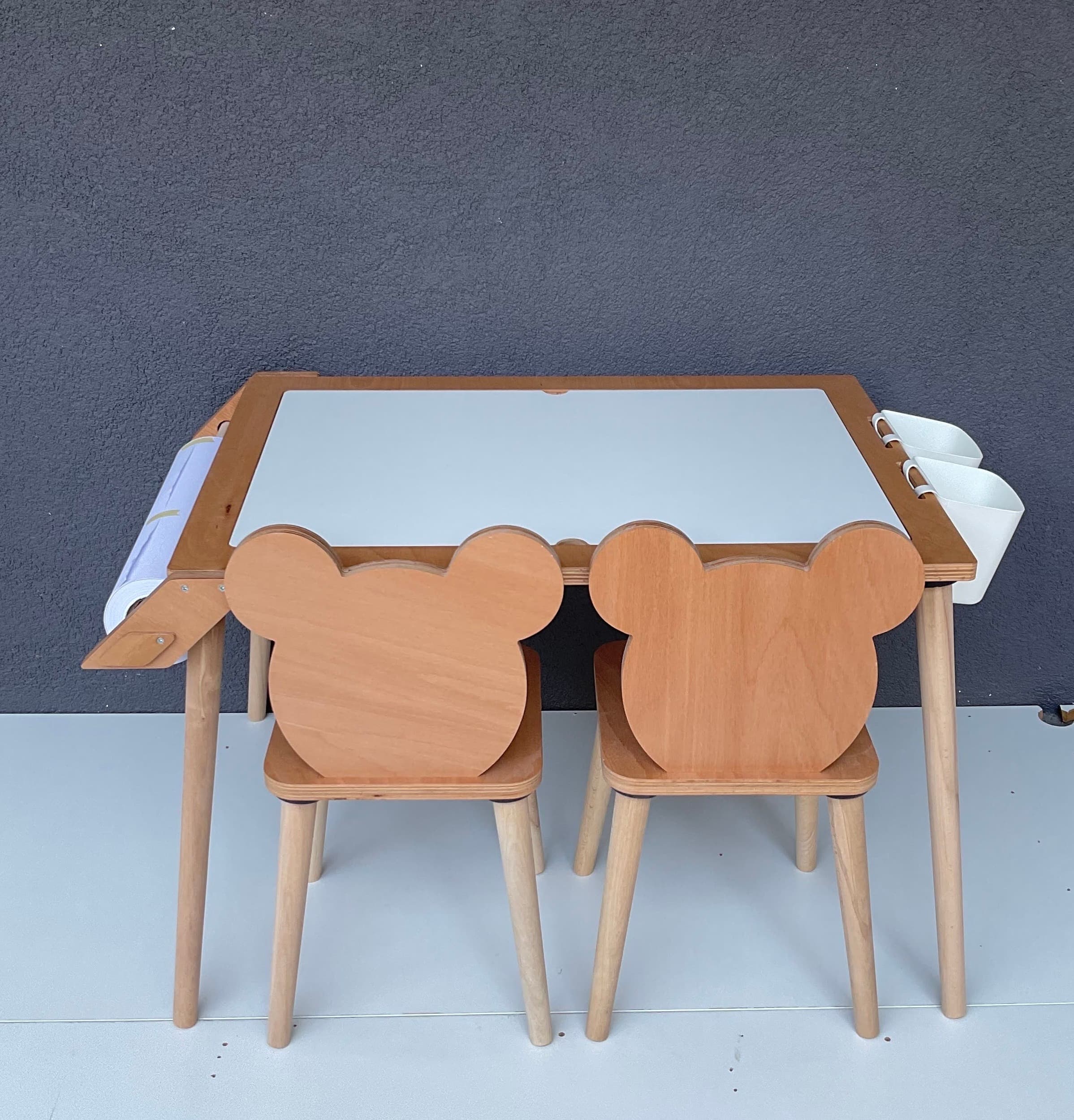 Kayın Masa 10 3